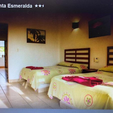 Hotel & Suites Punta Esmeralda Puerto Escondido  Εξωτερικό φωτογραφία