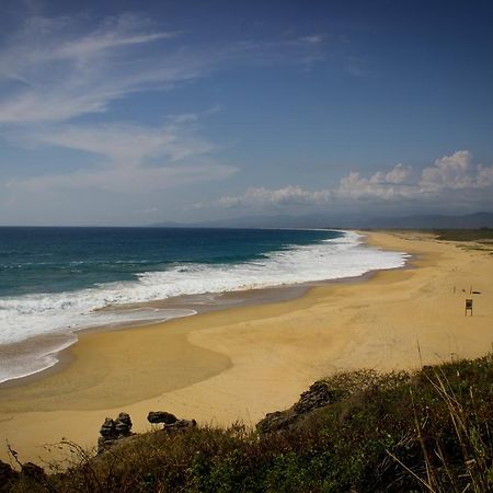Hotel & Suites Punta Esmeralda Puerto Escondido  Εξωτερικό φωτογραφία
