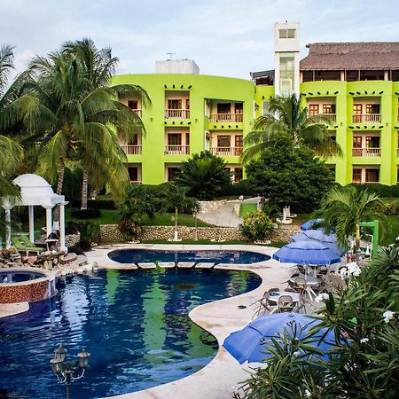 Hotel & Suites Punta Esmeralda Puerto Escondido  Εξωτερικό φωτογραφία