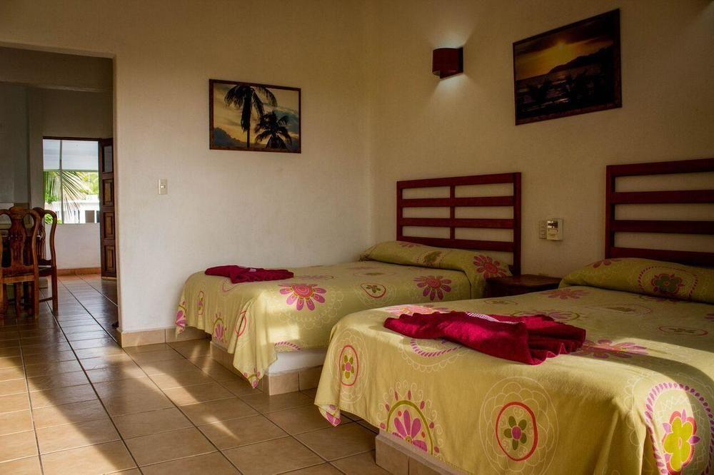 Hotel & Suites Punta Esmeralda Puerto Escondido  Εξωτερικό φωτογραφία