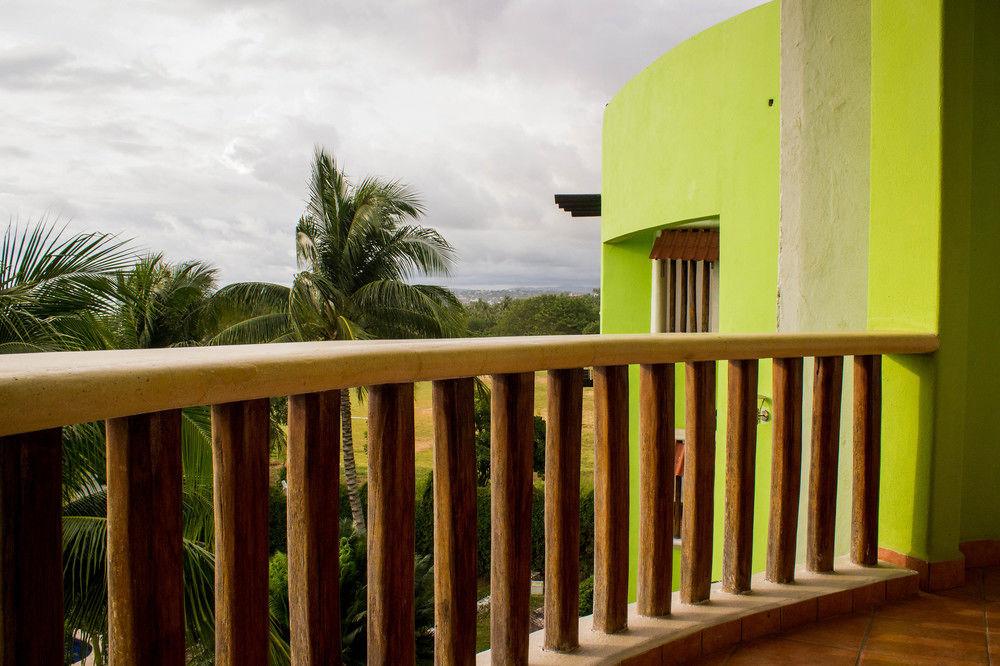 Hotel & Suites Punta Esmeralda Puerto Escondido  Εξωτερικό φωτογραφία