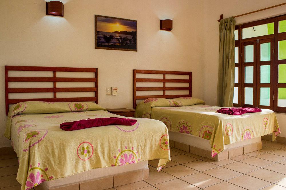 Hotel & Suites Punta Esmeralda Puerto Escondido  Εξωτερικό φωτογραφία