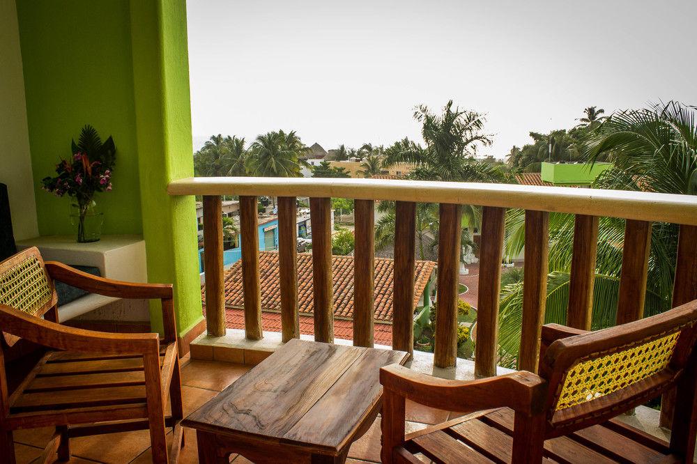 Hotel & Suites Punta Esmeralda Puerto Escondido  Εξωτερικό φωτογραφία