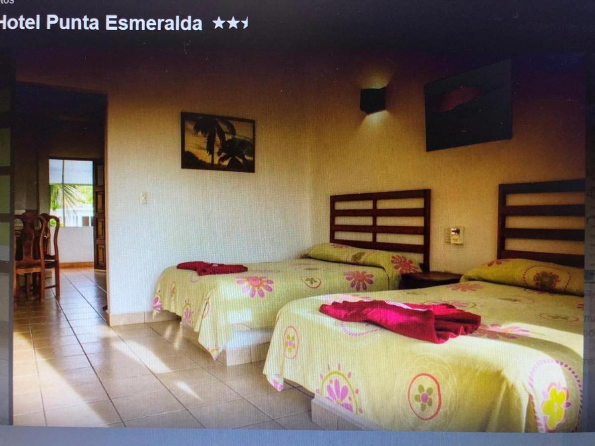 Hotel & Suites Punta Esmeralda Puerto Escondido  Εξωτερικό φωτογραφία
