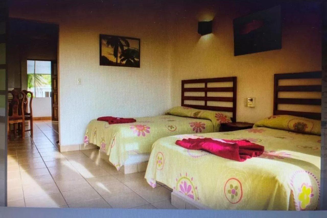 Hotel & Suites Punta Esmeralda Puerto Escondido  Εξωτερικό φωτογραφία