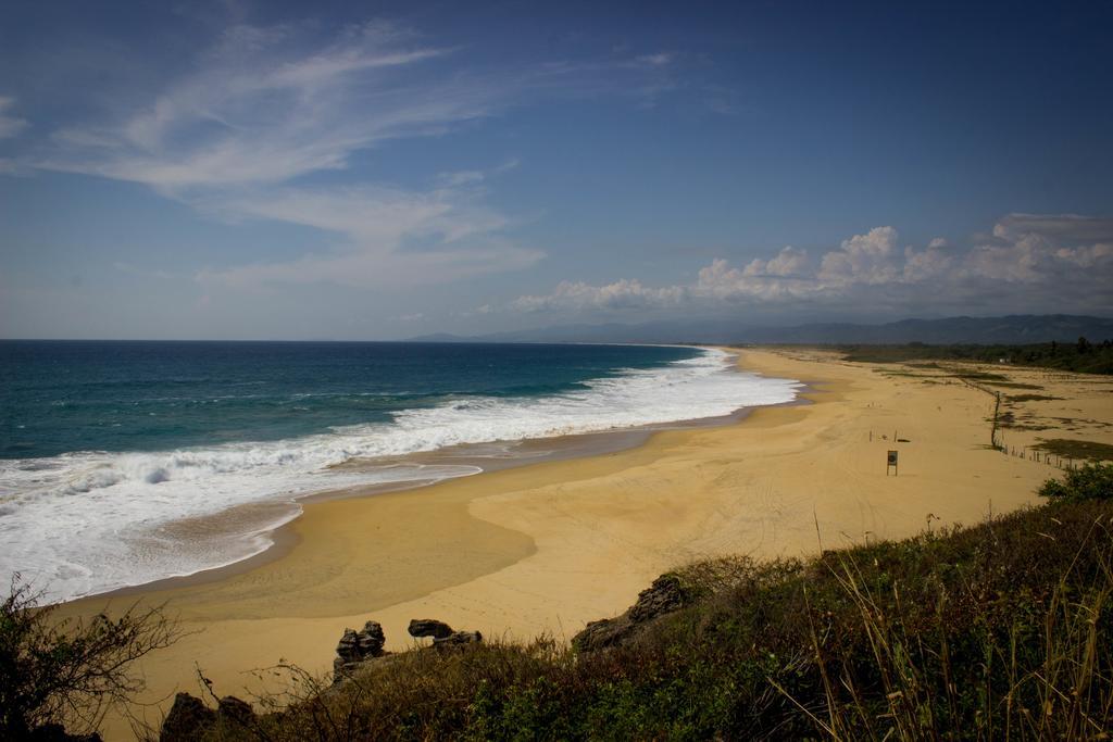 Hotel & Suites Punta Esmeralda Puerto Escondido  Εξωτερικό φωτογραφία