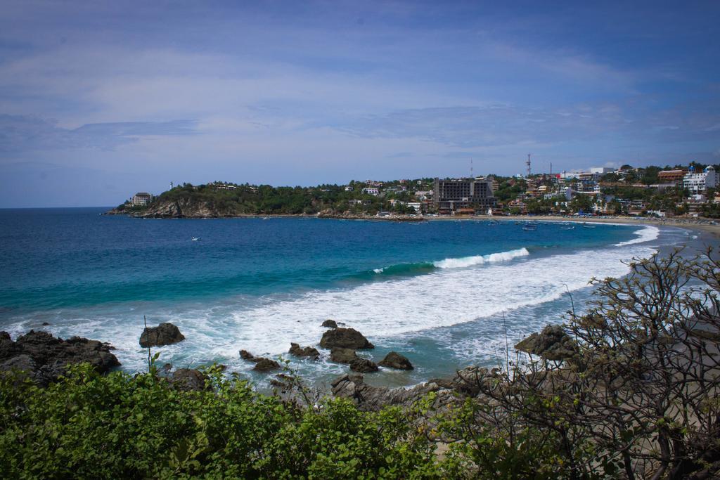 Hotel & Suites Punta Esmeralda Puerto Escondido  Εξωτερικό φωτογραφία