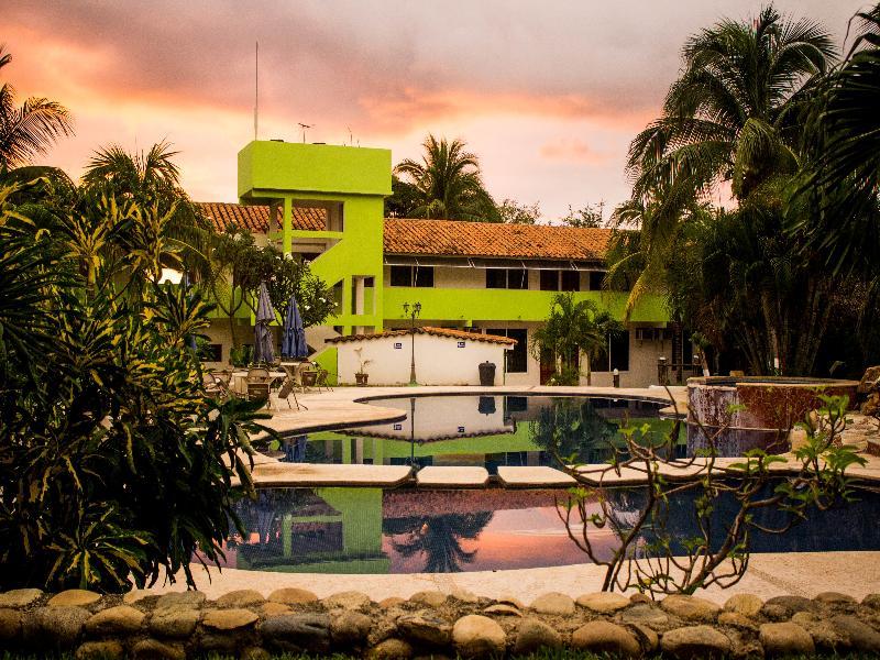 Hotel & Suites Punta Esmeralda Puerto Escondido  Εξωτερικό φωτογραφία