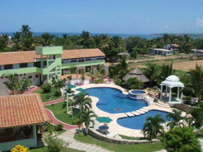 Hotel & Suites Punta Esmeralda Puerto Escondido  Εξωτερικό φωτογραφία