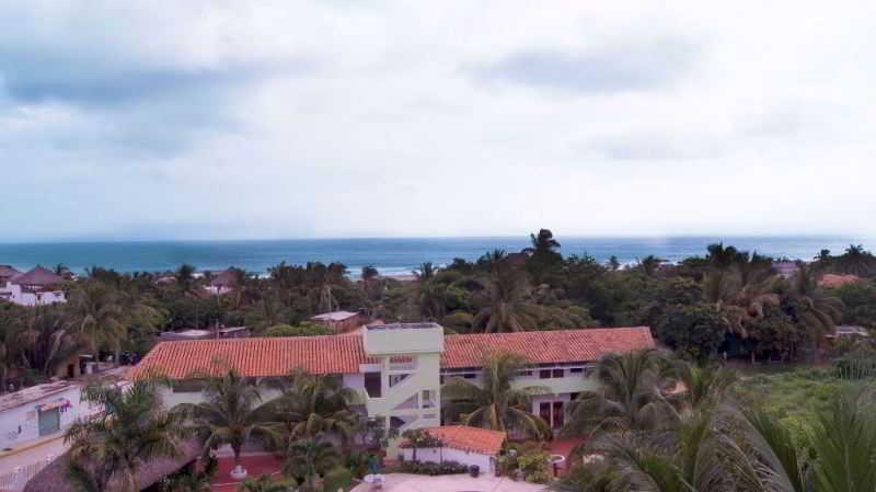 Hotel & Suites Punta Esmeralda Puerto Escondido  Εξωτερικό φωτογραφία