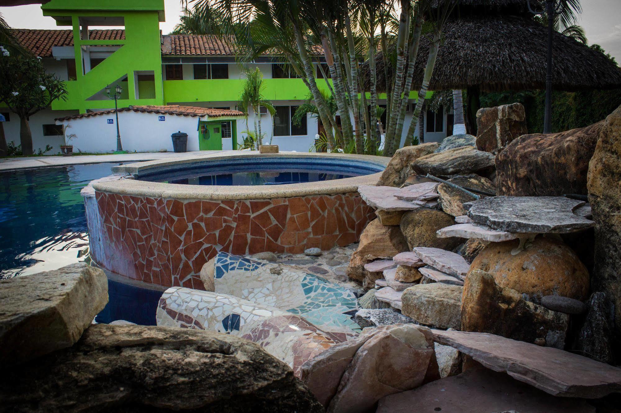Hotel & Suites Punta Esmeralda Puerto Escondido  Εξωτερικό φωτογραφία